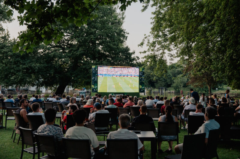 Summer of Sport screen June 2026
