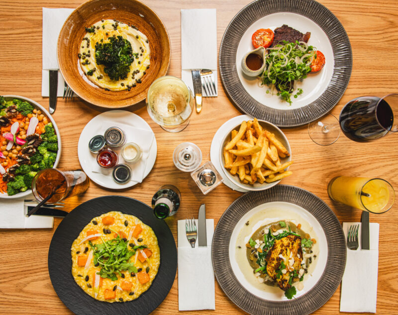 London Food and Drink Photography- The Lensbury Menu 2023 – Nic Crilly-Hargrave-19