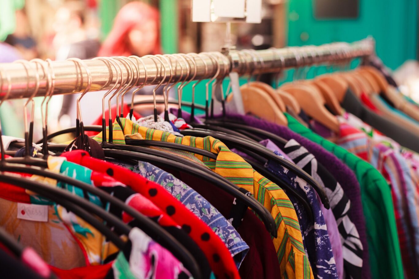 Clothes Rail