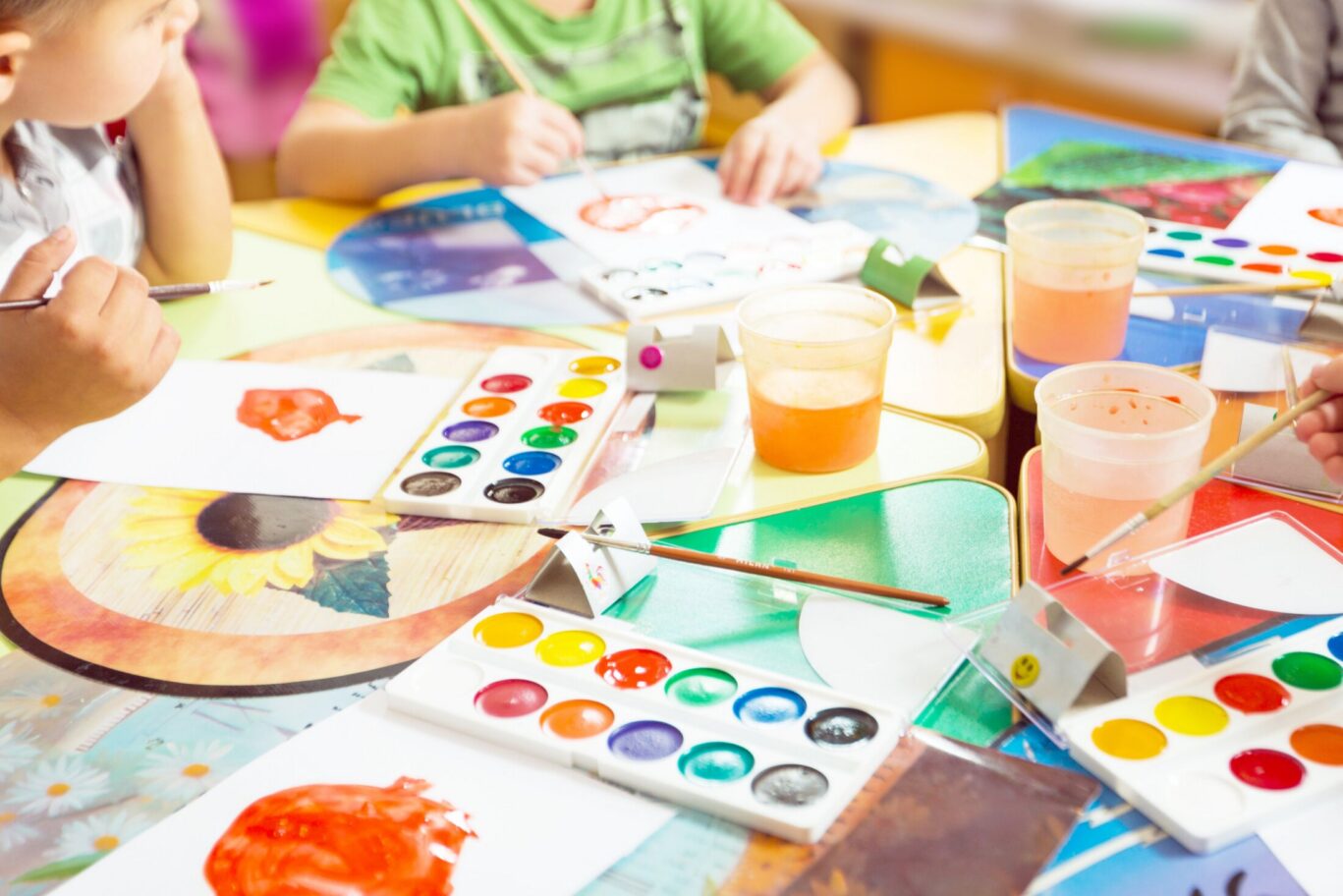 Kids Painting