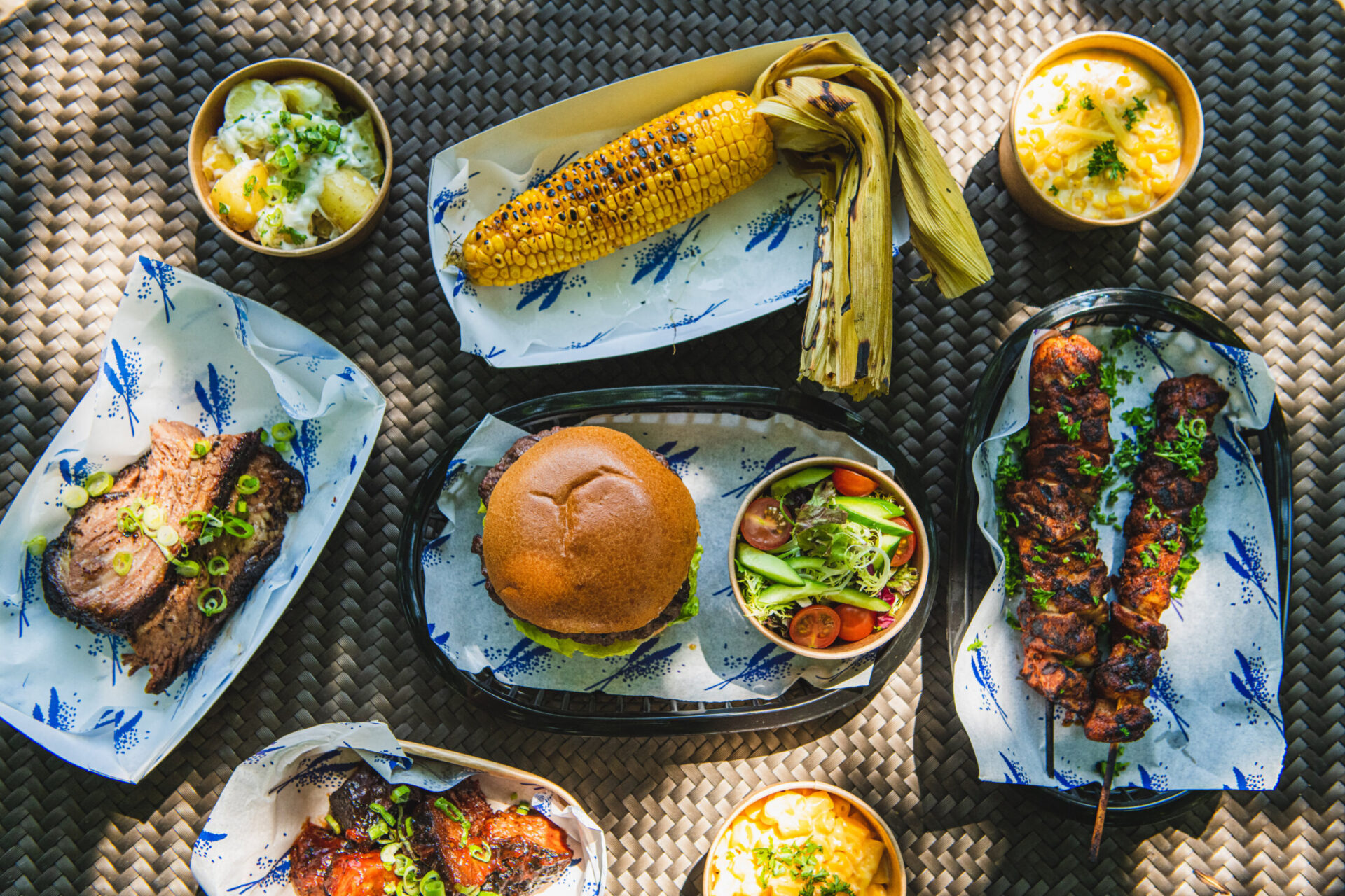 London Food and Drink Photography – The Lensbury Members Club Terrace London Menu 2023 – Nic Crilly-Hargrave-16