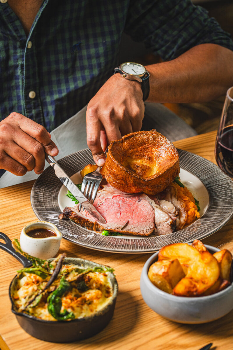 London Food and Drink Photography- The Lensbury Menu 2023 – Nic Crilly-Hargrave-42