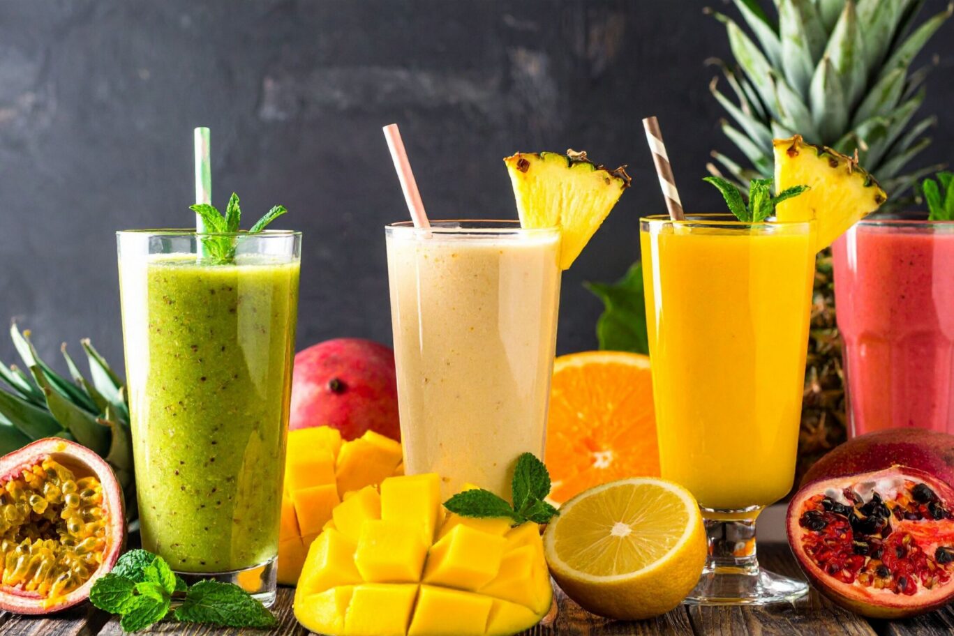Smoothies